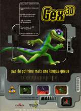 Goodies for Gex 3D - Return of the Gecko [Model SLES-00596]