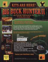 Goodies for Big Buck Hunter II - Sportsman's Paradise