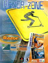 Goodies for Razor Freestyle Scooter [Model SLUS-01322]