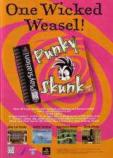 Goodies for Punky Skunk [Model SLUS-00579]