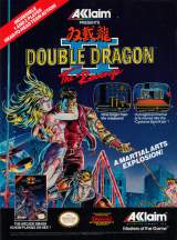 Goodies for Double Dragon II - The Revenge [Model NES-W2-USA]