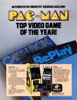Goodies for Pac-Man [Model 932]