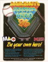 Goodies for Dataeast's Stadium Hero '96