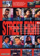 Goodies for Street Fighter - The Movie