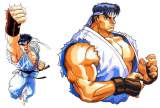Goodies for Street Fighter II' Turbo - Hyper Fighting [B-Board 91634B-2]