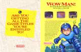 Goodies for Mega Man III [Model NES-XU-USA]