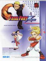 Goodies for Fatal Fury First Contact [Model NEOP00111]