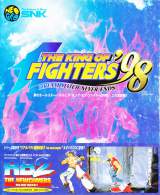 Goodies for The King of Fighters '98 - Dream Match Never Ends [Model NGCD-2420]