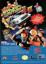 Goodies for Back to the Future II & III [Model NES-L3-USA]