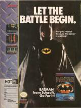 Goodies for Batman - The Video Game [Model NES-B4-USA]