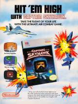 Goodies for Captain SkyHawk [Model NES-YW-USA]