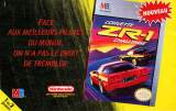 Goodies for Corvette ZR-1 Challenge [Model NES-ZJ-NOE]