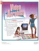 Goodies for Dance Aerobics [Model NES-AE-USA]