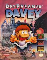 Goodies for Day Dreamin' Davey [Model NES-6D-USA]