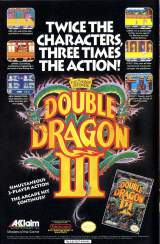 Goodies for Double Dragon III - The Sacred Stones [Model NES-3W-USA]