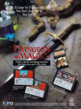 Goodies for Dungeon Magic - Sword of the Elements [Model NES-DM-USA]