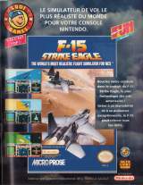 Goodies for F-15 Strike Eagle [Model NES-8F-USA]