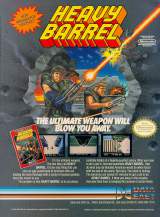 Goodies for Heavy Barrel [Model NES-HV-USA]