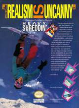 Goodies for Heavy Shreddin' [Model NES-WX-USA]