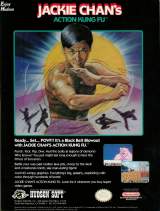 Goodies for Jackie Chan's Action Kung-Fu [Model NES-V5-USA]