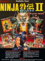 Goodies for Ninja Gaiden II - The Dark Sword of Chaos [Model NES-NW-USA]