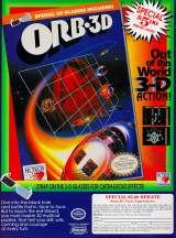 Goodies for Orb 3-D [Model NES-5H-USA]
