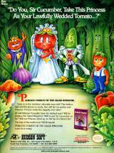 Goodies for Princess Tomato in the Salad Kingdom [Model NES-RT-USA]