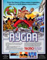Goodies for Rygar [Model NES-RY-USA]