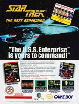 Goodies for Star Trek - The Next Generation [Model NES-NX-USA]