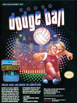 Goodies for Super Dodge Ball [Model NES-ND-USA]