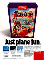 Goodies for Disney's TaleSpin [Model NES-68-USA]