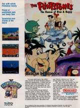 Goodies for The Flintstones - The Rescue of Dino & Hoppy [Model NES-5Z-USA]