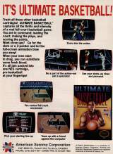 Goodies for Ultimate Basketball [Model NES-UJ-USA]