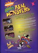 Goodies for Aaahh!!! Real Monsters [Model T-139066-50]