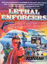 Goodies for Lethal Enforcers [Model T-95073]