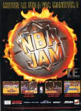 Goodies for NBA Jam Tournament Edition [Model T-81406-50]