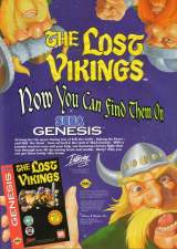 Goodies for The Lost Vikings [Model T-125016]