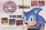 Goodies for Sonic CD [Model T-4407]