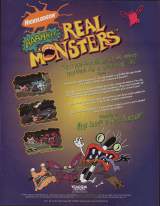 Goodies for Aaahh!!! Real Monsters [Model SNSP-ANNP-EUR]