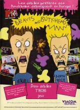 Goodies for Beavis and Butt-Head [Model SNSP-ABUP-EUR]