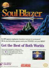 Goodies for Soul Blazer [Model SNS-SO-USA]