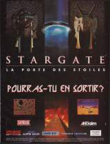Goodies for Stargate [Model SNSP-AGTP-EUR]