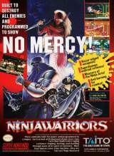 Goodies for The Ninjawarriors [Model SNS-NI-USA]
