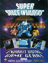 Goodies for Super Space Invaders [Model T-88028-50]