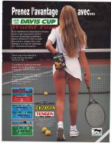 Goodies for Davis Cup World Tour