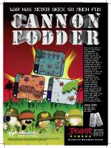 Goodies for Cannon Fodder