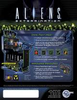 Goodies for Aliens Extermination
