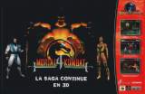 Goodies for Mortal Kombat 4 [Model SLES-01349]