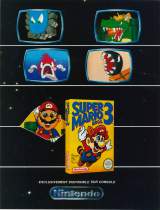 Goodies for Super Mario Bros. 3 [Model NES-UM-FRA]