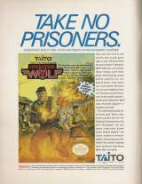 Goodies for Operation Wolf - Take No Prisoners [Model NES-OW-USA]
